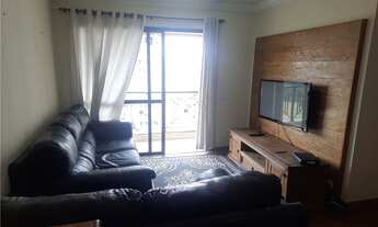 Imagem 3: Apto Mobilado 72 m2 3 qtos 1 vaga -Butanta