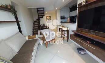 Imagem: Cobertura - 02 quartos - Engenho Novo