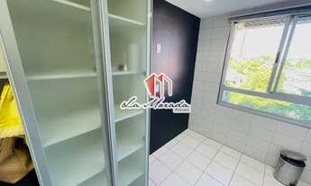 Imagem 3: Condomínio Salvador Dali, Locação, 112m², 3 Qtos, 2 vagas cobertas