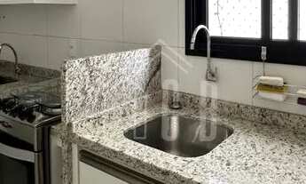 Imagem 4: Apartamento para aluguel possui 85 metros quadrados com 3 quartos em Vila Nogueira - Botuc