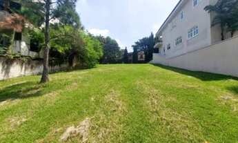 Imagem 7: Terreno à Venda no Residencial 12 em Alphaville, com 532m² e plano