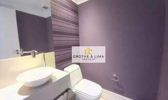 Imagem 4: Apartamento com 3 dormitórios para alugar, 147 m² por R$ 7.500/mês - Vila Ema - São José d