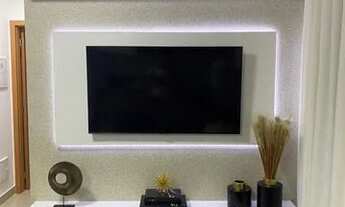 Imagem 2: Apartamento para venda possui 63 metros quadrados com 2 quartos em Vila Lucy - Goiânia - G