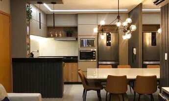 Imagem: Apartamento Royal Life rico em planejados