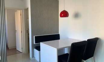 Imagem 2: Alugo apartamento todo decorado e mobiliado com 1 dormitório na Glicério entre canal 2 e A