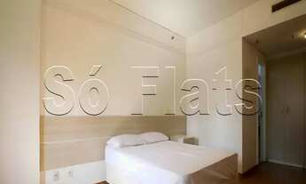 Imagem 4: Flat Intercity Ibirapuera, disponível para venda com 26m², 01 dorm e 01 vaga