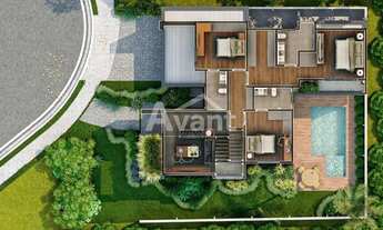 Imagem 2: CASA RESIDENCIAL em VALINHOS - SP, RESIDENCIAL MONT' ALCINO