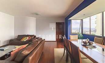 Imagem 3: Imóvel de 163m², com 4 dormitórios (sendo 2 suítes)