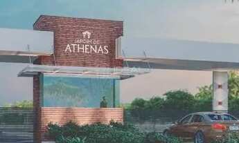 Imagem: Jardim de Athenas Terreno