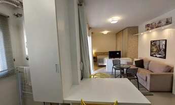 Imagem 5: Apartamento para aluguel possui 30 metros quadrados com 1 quarto em Paraíso - São Paulo