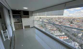 Imagem 7: Apartamento para aluguel com 105 metros quadrados com 3 quartos em Anália Franco - São Pau