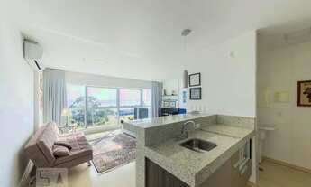 Imagem 5: Apartamento para Aluguel - Cristal , 1 Quarto, 43 m2