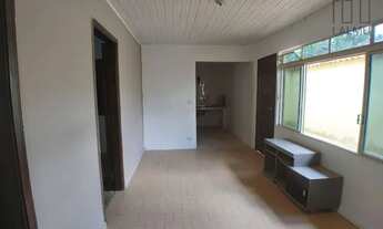 Imagem 2: Casa com 2 dormitórios para alugar, 35 m² por R$ 1.040,56/mês - Jardim Santa Paula - Cotia