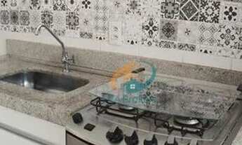 Imagem 2: Apartamento com 2 dormitórios para alugar, 58 m² por R$ 2.765,00/mês - Bosque Maia - Guaru