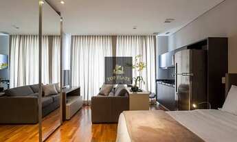 Imagem 3: Flat disponível na Vila Olímpia