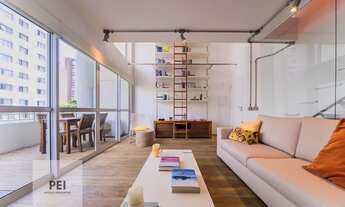 Imagem 2: Apartamento para alugar no bairro Vila Nova Conceição - São Paulo/SP