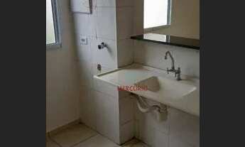 Imagem 7: Apartamento com 2 dormitórios para alugar, 45 m² por R$ 987,00/mês - Vila Serrão - Bauru/S