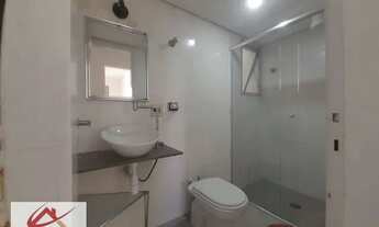 Imagem 7: Apartamento com 2 dormitórios para alugar, 74 m² por R$ 4.882,96/mês - Brooklin - São Paul