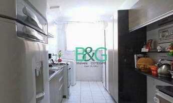 Imagem 5: Apartamento com 2 dormitórios à venda, 59 m² por R$ 349.000 - Chácara Belenzinho - São Pau