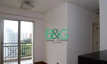 Imagem 2: Apartamento com 2 dormitórios à venda, 48 m² por R$ 315.000 - Vila Andrade - São Paulo/SP