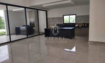 Imagem 3: Casa com 4 dormitórios à venda, 500 m² por R$ 2.760.000,00 - Condomínio Village Ipanema II