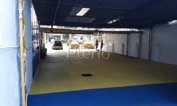 Imagem 2: Barracão - Vila Itapura - Campinas