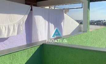 Imagem 6: Sobrado com 3 dormitórios para alugar - Parque João Ramalho - Santo André/SP