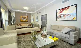 Imagem 3: Apartamento com 4 dormitórios à venda, 317 m² por R$ 6.800.000,00 - Jardim Universidade Pi