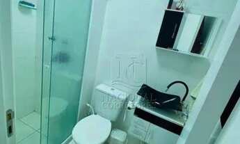 Imagem 5: Apartamento com 2 dormitórios à venda, 35 m² por R$ 255.000,00 - Cidade Satélite Santa Bár