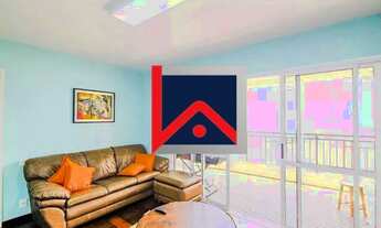 Imagem 2: Locação Apartamento 3 Dormitórios - 97 m² Chácara Santo Antônio