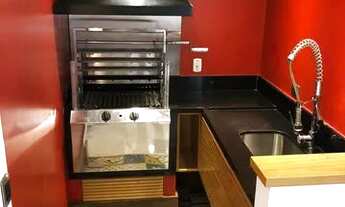 Imagem 3: Apartamento mobiliado com espaço gourmet para locação