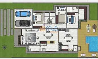 Imagem 6: Casa em Condomínio 3 dormitórios à venda Alphaville Rio das Ostras/RJ