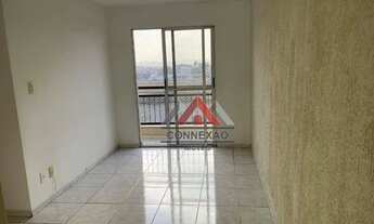 Imagem 2: Apartamento com 2 dormitórios para alugar, 50 m² por R$ 1.840,00/mês - Jardim Santa Helena