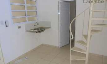 Imagem 2: Casa com 1 dormitório para alugar, 40 m² por R$ 824,66/mês - Vila Maria Baixa - São Paulo