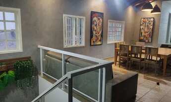 Imagem 4: EXCELENTE SOBRADO MOBILIADO NA PRAIA DAS TONINHAS! 300 METROS DA PRAIA