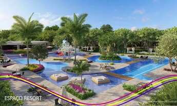 Imagem 7: MAKAI ECO RESORT - 1 quarto, localizado em muro alto com 29m²