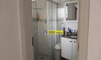 Imagem 6: Apartamento com 3 dormitórios para alugar, 84 m² por R$ 6.037/mês - Jardim - Santo André/S