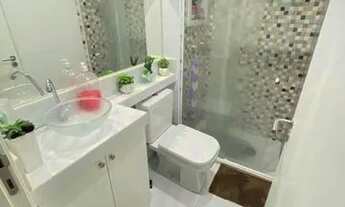 Imagem 5: Apartamento todo mobiliado - condomínio fechado c/ piscina 2.300 total