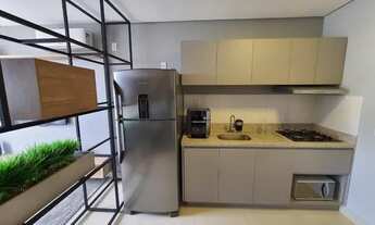 Imagem 4: Apartamento para aluguel com 69 metros quadrados com 1 quarto em Setor Bueno - Goiânia - G