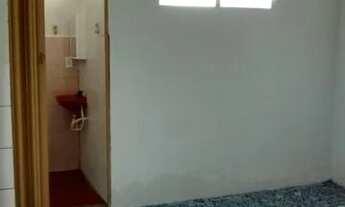 Imagem 4: Jundiaí- Mirim casa 2 cômodos grandes, cozinha grande, WC, com garagem R$ 900,00