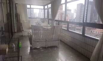 Imagem 2: Apartamento com 3 dormitórios à venda, 165 m² por R$ 770.000,00 - Aldeota - Fortaleza/CE