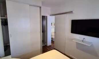 Imagem 6: Apartamento com 1 dormitório para alugar, 50 m² por R$ 5.700,00/ano - Brooklin - São Paulo