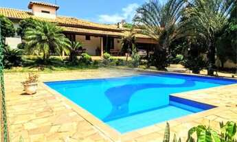 Imagem 2: Linda Casa mobiliada no bairro Santa Rita de 1.000m² de terreno e 350m² de construção com