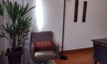 Imagem 2: Flat para aluguel e venda possui 40 m² com 1 quarto em Lourdes - Belo Horizonte - MG