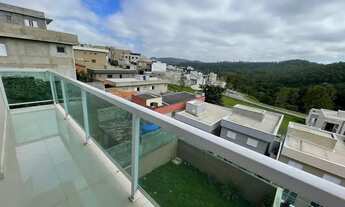 Imagem 4: Sobrado para aluguel possui 100 metros quadrados com 3 quartos em Portais (Polvilho) - Caj