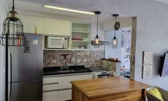 Imagem: 2 DORMITÓRIOS 1 SUITE