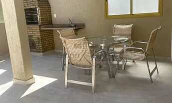 Imagem 3: Duplex no Aquárius para locação!Com 237 m² com 3 quartos, banheira, varanda gourmet 4 vaga