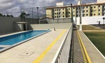 Imagem 2: Alugo apartamento condominio village do sol 1