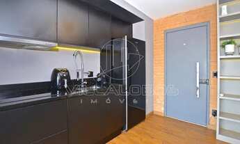 Imagem 3: Apartamento com 1 dormitório à venda, 42 m² por R$ 690.000,00 - Perdizes - São Paulo/SP