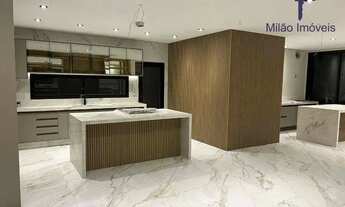 Imagem 5: Casa 3 suítes, 270 m² - venda ou locação - Condomínio Mont Blanc - Sorocaba/SP